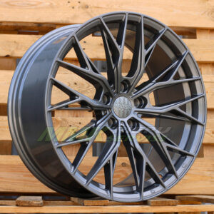 R19X8.5 5X112 ET40 66.5 HX042 IN0387 GM - Aluminija A riepas