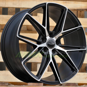 R19X8.5 5X112 ET40 66.6 HX043 MBHM - Aluminija A riepas