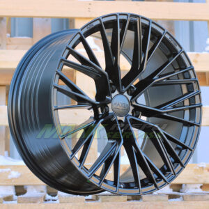 R19X8.5 5X114.3 ET35 73.1 HX024F F829 BLHM - Aluminija A riepas