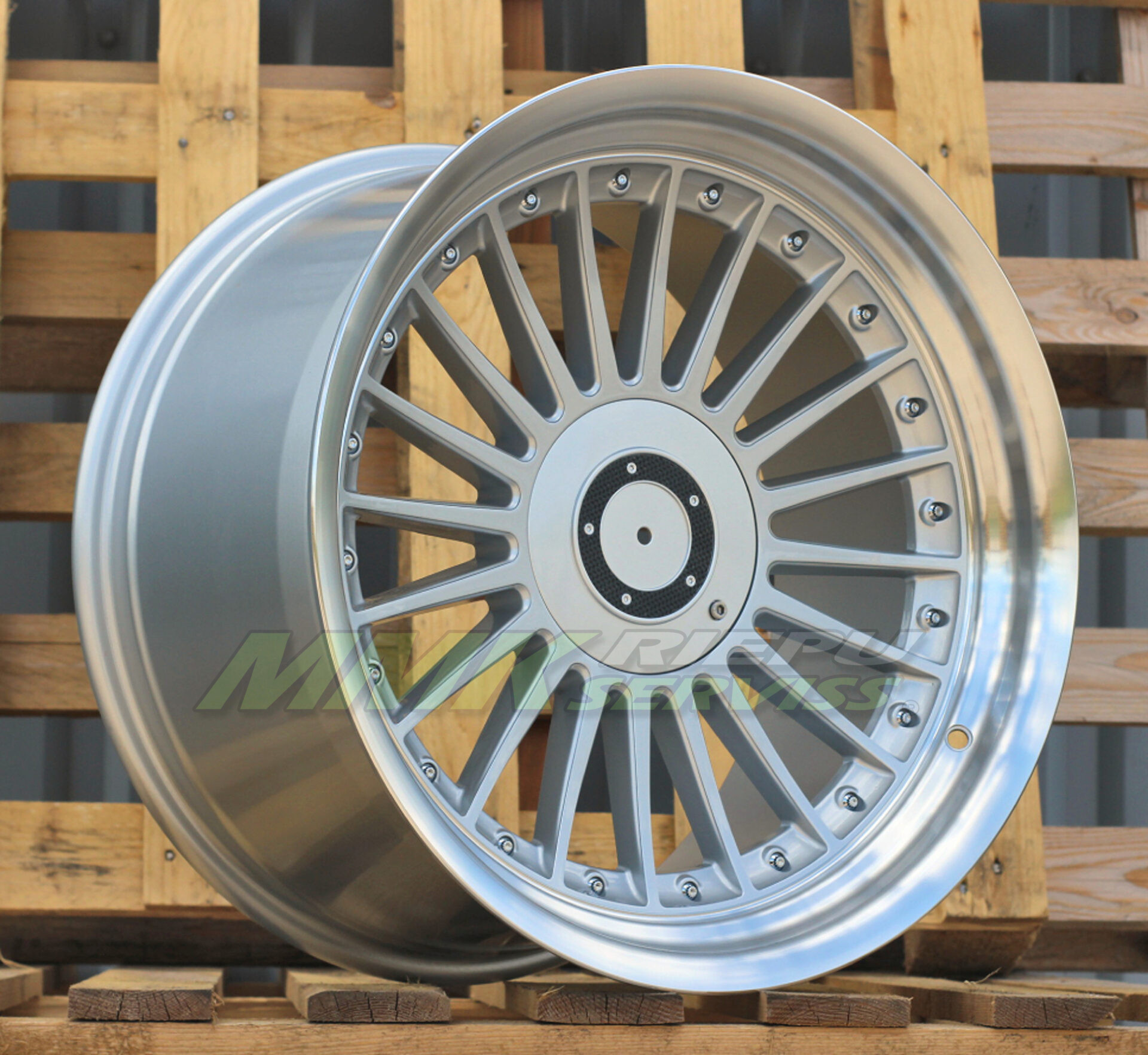 R19X8.5 5X120 ET34 72.6 B1803 SP - Aluminija A riepas