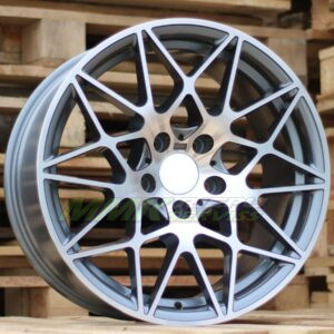 R19X8.5 5X120 ET35 72.6 B5167 MG - Aluminija A riepas