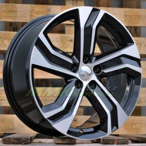 R19X8 5X108 ET42.5 63.3 Y0143 MB - Aluminija A riepas