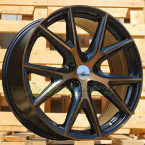 R19X8 5X112 ET45 57.1 B5792 MBHMC - Aluminija A riepas