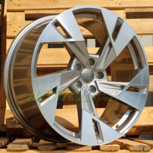 R19X8 5X112 ET45 66.5 I5640 MG - Aluminija A riepas