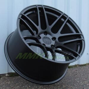 R19X9 5X120 ET20 74.1 HX020 SSA04 BLHM - Aluminija A riepas