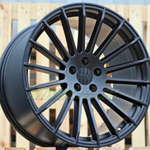 R20 8.5 5X112 ET35 66.6 A1227 HX010 BM - Aluminija A riepas