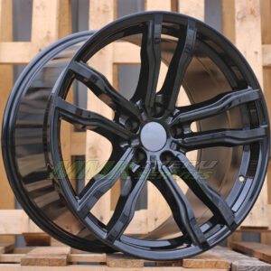 R20X10 5X120 ET40 74.1 BY588 DLJ588 BL - Aluminija A riepas