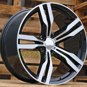 R20X8.5 5X112 ET25 66.6 B5327 MB - Aluminija A riepas