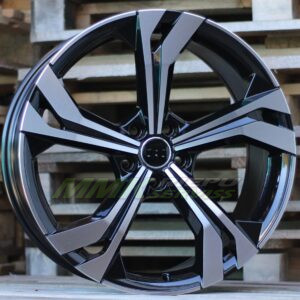 R20X8.5 5X112 ET36 66.5 B5873 MB - Aluminija A riepas