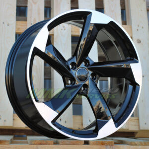 R20X8.5 5X112 ET40 66.5 FBX390 MB - Aluminija A riepas
