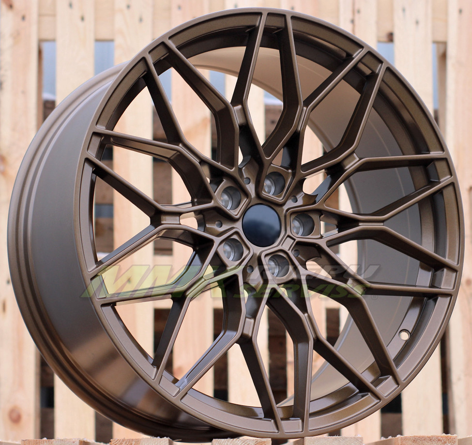 R20X8.5 5X120 ET35 72.6 IN292 FBX250 YY - Aluminija A riepas