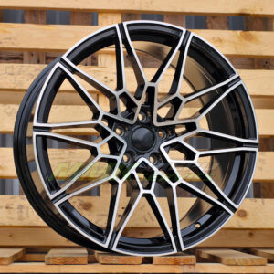 R20X9.5 5X112 ET38 66.6 I0293 MB - Aluminija A riepas