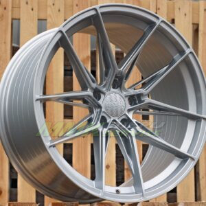 R20X9 5X112 ET31 66.5 HX036 B5597 SS - Aluminija A riepas