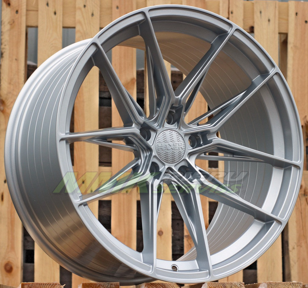 R20X9 5X112 ET31 66.5 HX036 B5597 SS - Aluminija A riepas