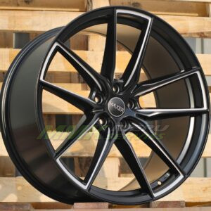 R21X10 5X112 ET40 66.6 HX045 BLHM - Aluminija A riepas