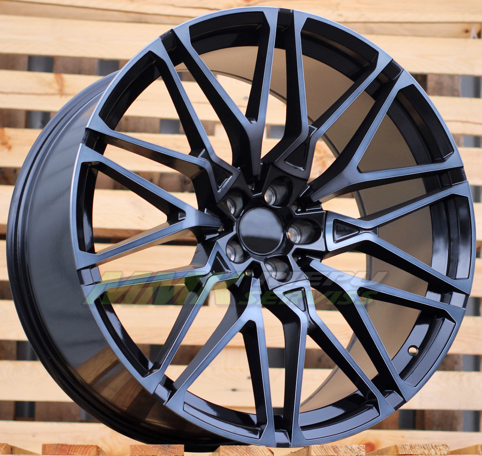 R21X11.5 5X120 ET38 74.1 B5771 BLTF - Aluminija A riepas