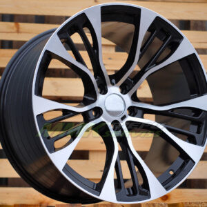 R21X11.5 5X120 ET38 74.1 BK851 FR765 MB - Aluminija A riepas