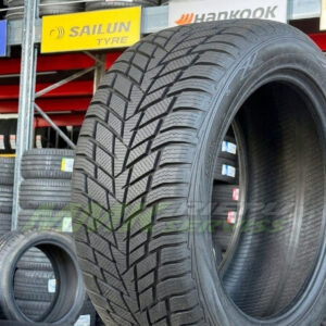 225/55R18 Sailun ALPINE EVO 2 102V XL - Ziemas riepas
