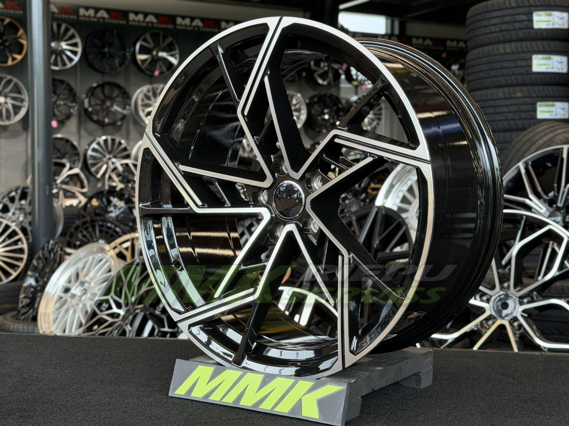 MMK Riepas