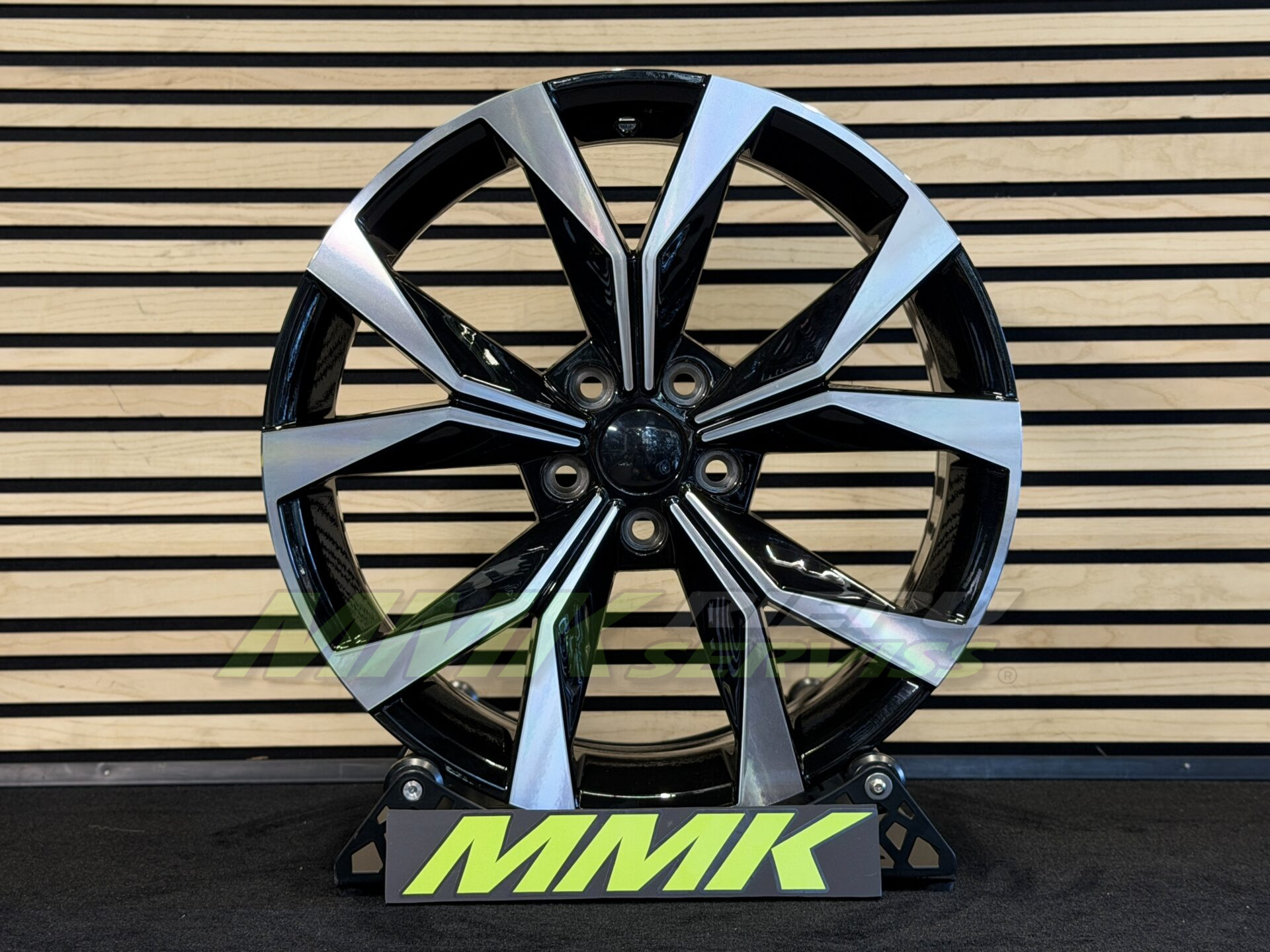 R18X7.5 5X108 ET45 67.1 I5627 MB - Aluminija A riepas