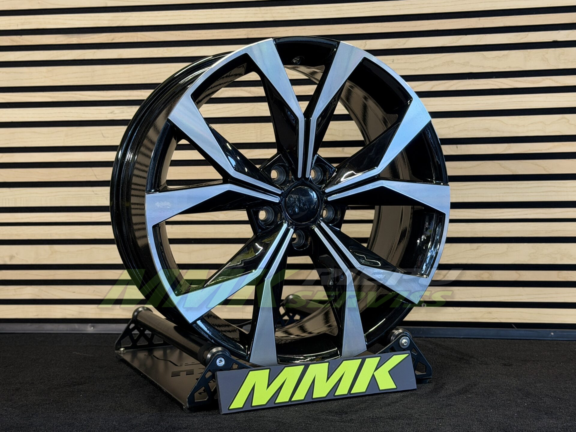 R18X7.5 5X108 ET45 67.1 I5627 MB - Aluminija A riepas