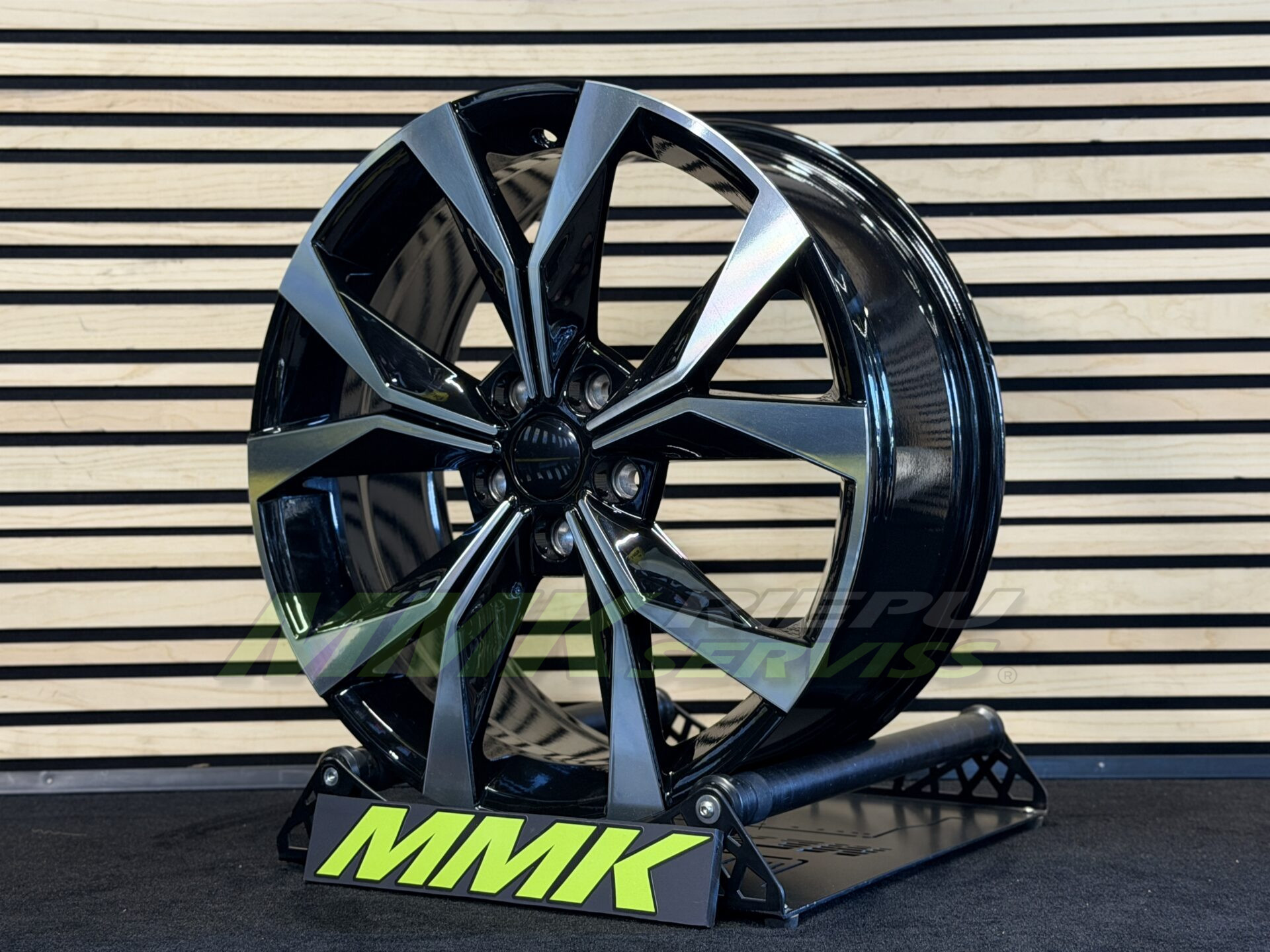 R18X7.5 5X108 ET45 67.1 I5627 MB - Aluminija A riepas