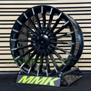 R18X8.5 5X120 ET20 74.1 BK273 MB - Aluminija A riepas
