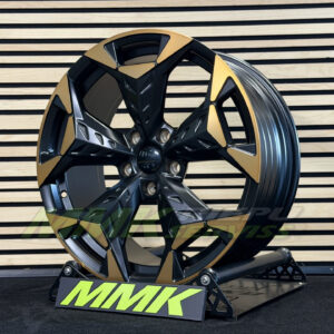 R18X8 5X112 ET38 57.1 YF5717 MBHMC - Aluminija A riepas