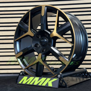 R18X8 5X112 ET40 57.1 YF6147 MBHM - Aluminija A riepas