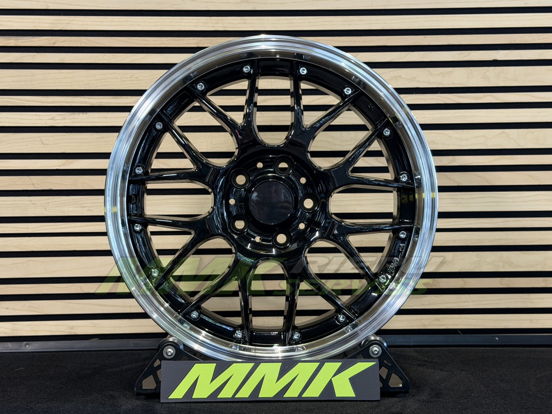 R18X8 5X120 ET20 74.1 BY773 BLPL - Aluminija A riepas
