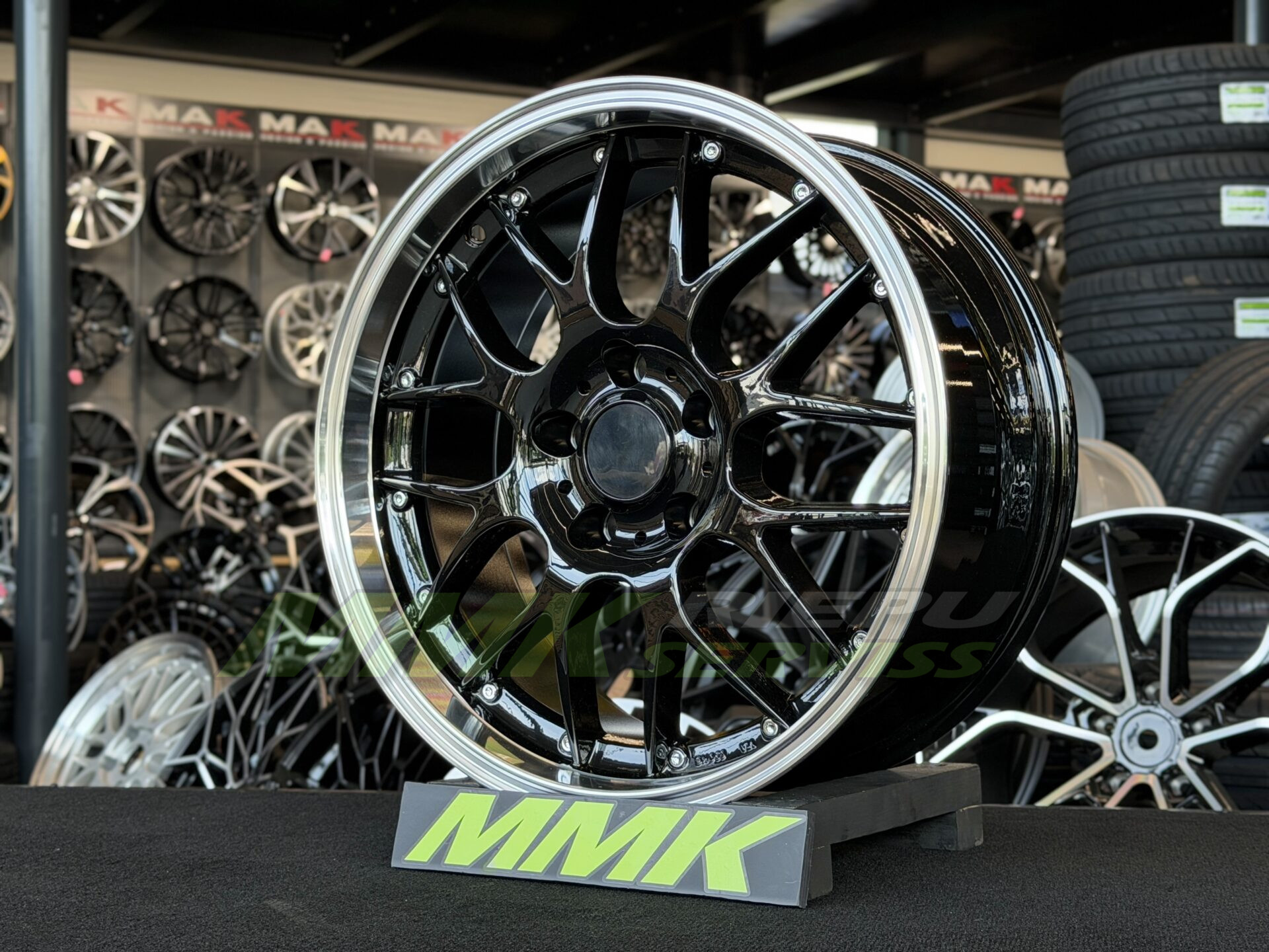 R18X8 5X120 ET20 74.1 BY773 BLPL - Aluminija A riepas
