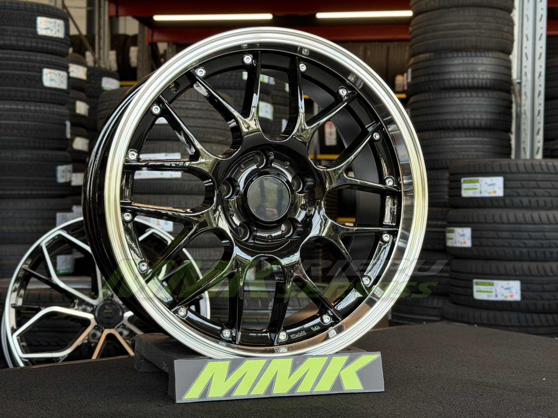 R18X8 5X120 ET20 74.1 BY773 BLPL - Aluminija A riepas