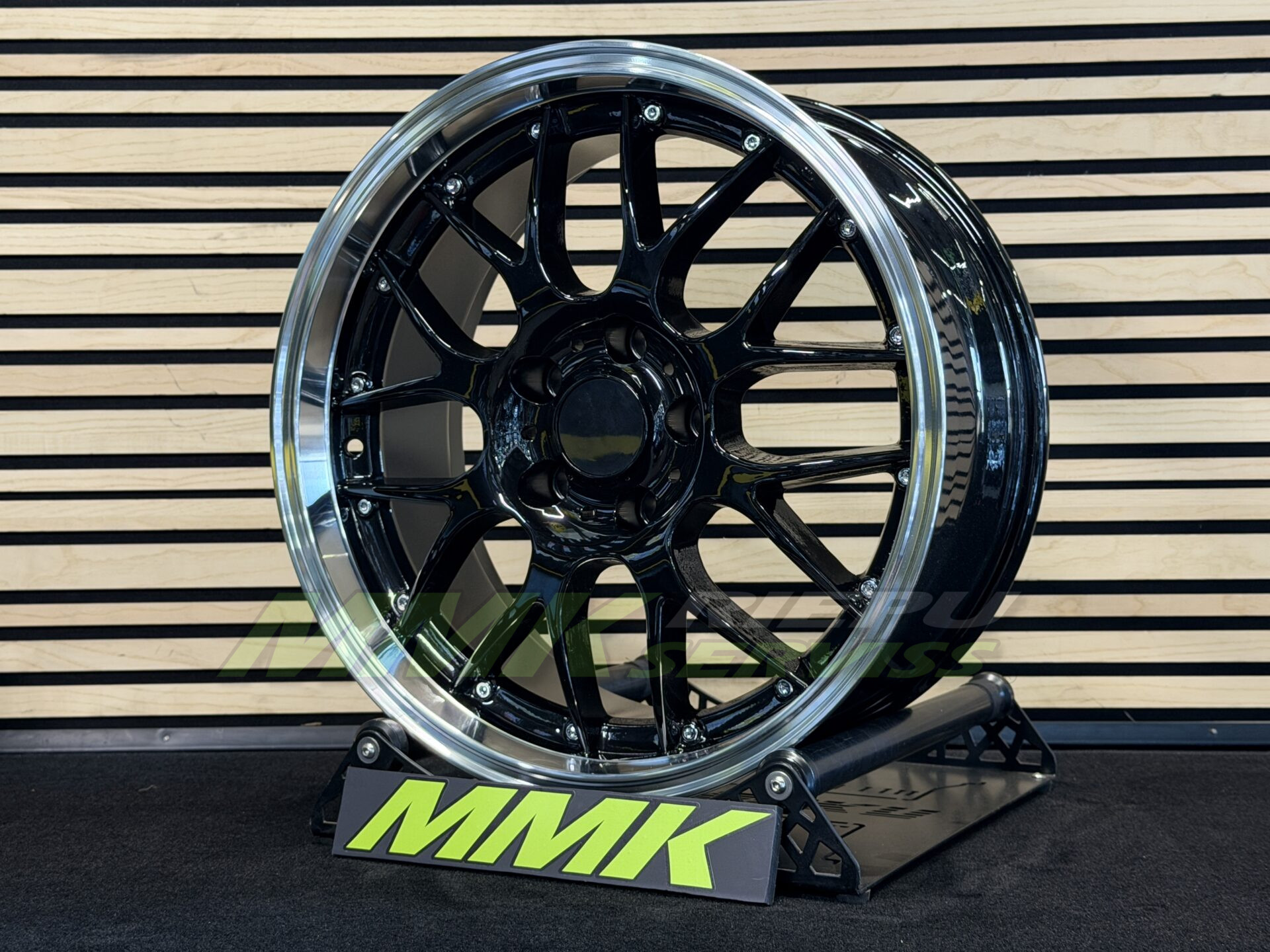 R18X8 5X120 ET20 74.1 BY773 BLPL - Aluminija A riepas