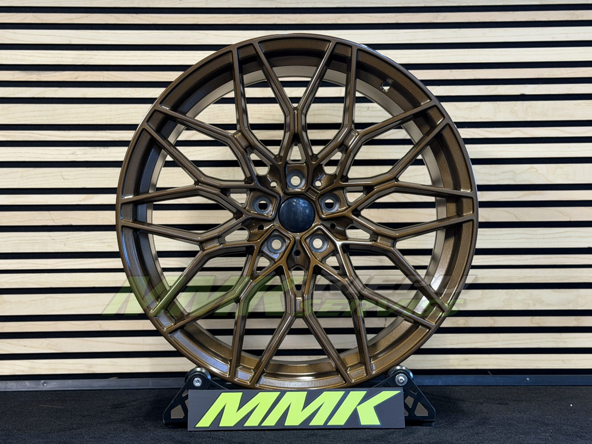 R18X8 5X120 ET34 72.6 IN292 Y1091 YY - Aluminija A riepas