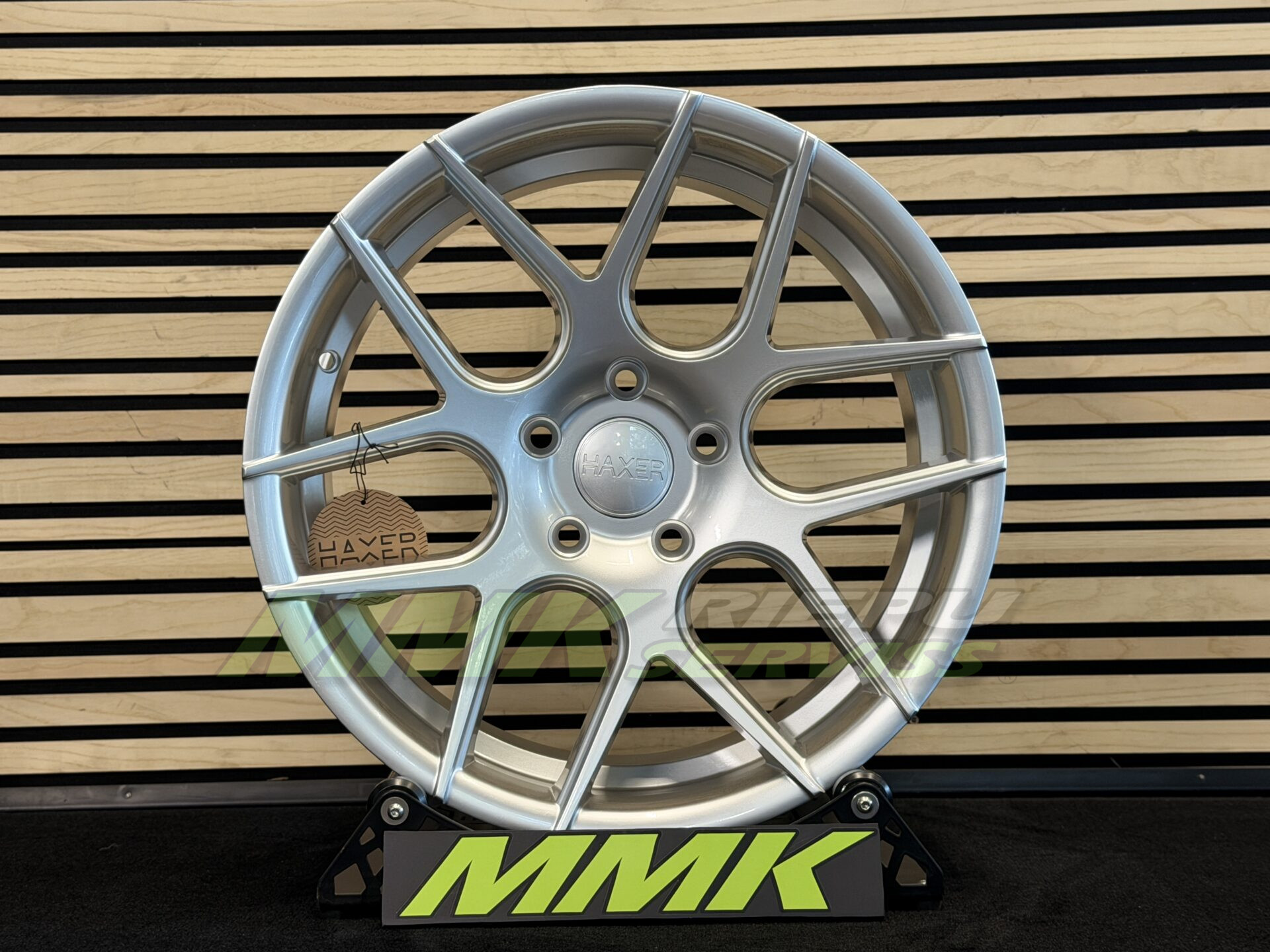 R18X8 5X120 ET35 72.6 SSA03 HX022 SS - Aluminija A riepas