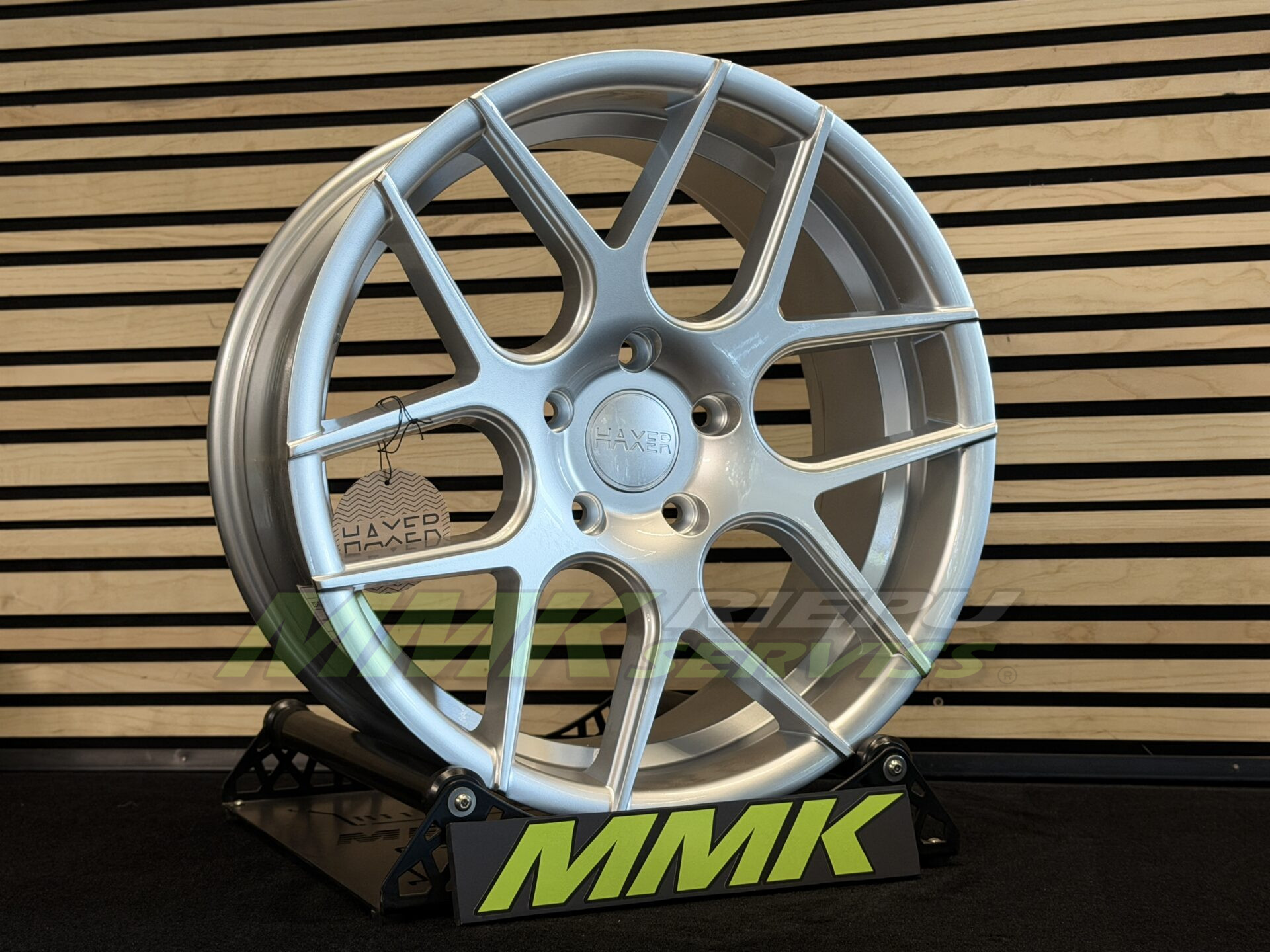 R18X8 5X120 ET35 72.6 SSA03 HX022 SS - Aluminija A riepas