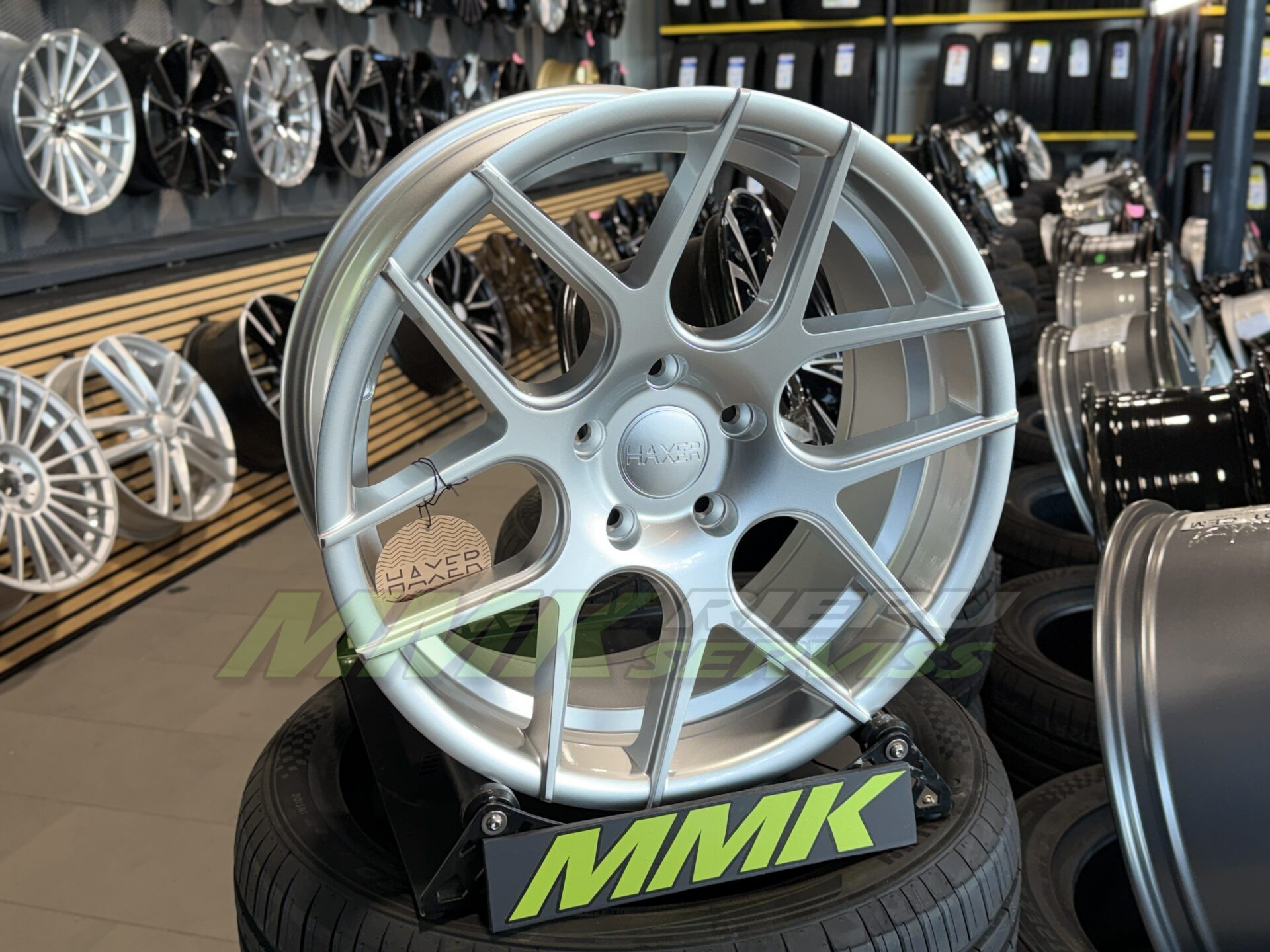 R18X8 5X120 ET35 72.6 SSA03 HX022 SS - Aluminija A riepas
