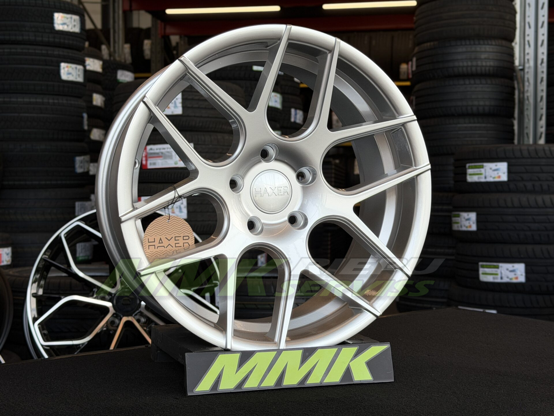 R18X8 5X120 ET35 72.6 SSA03 HX022 SS - Aluminija A riepas