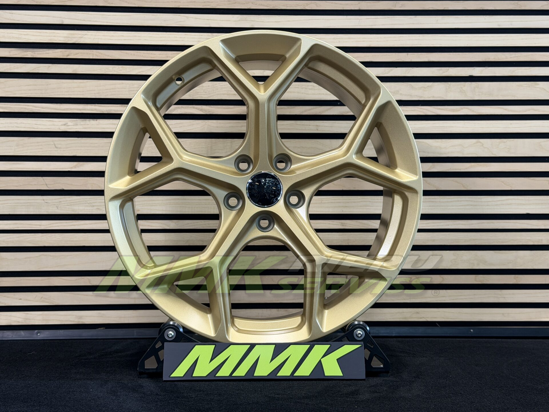 R19X8.5 5X112 ET32 66.5 I5598 FBX112 YY - Aluminija A riepas