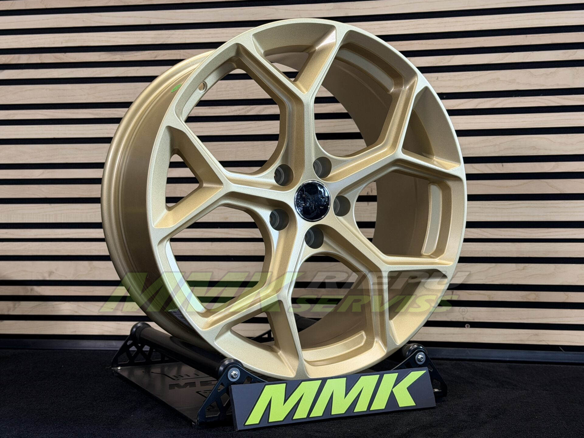 R19X8.5 5X112 ET32 66.5 I5598 FBX112 YY - Aluminija A riepas