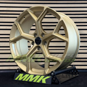 R19X8.5 5X112 ET32 66.5 I5598 FBX112 YY - Aluminija A riepas