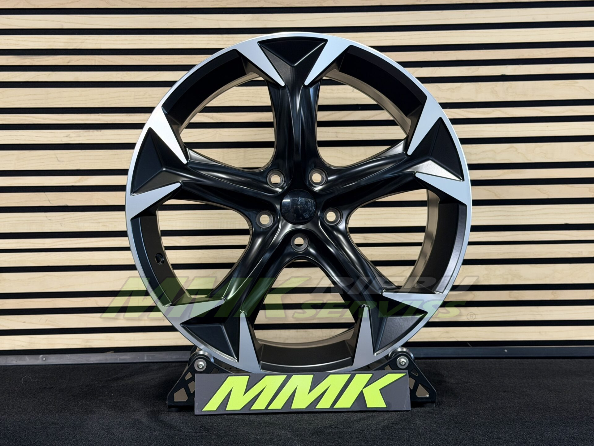 R19X8.5 5X112 ET40 57.1 I5163 MBHM - Aluminija A riepas