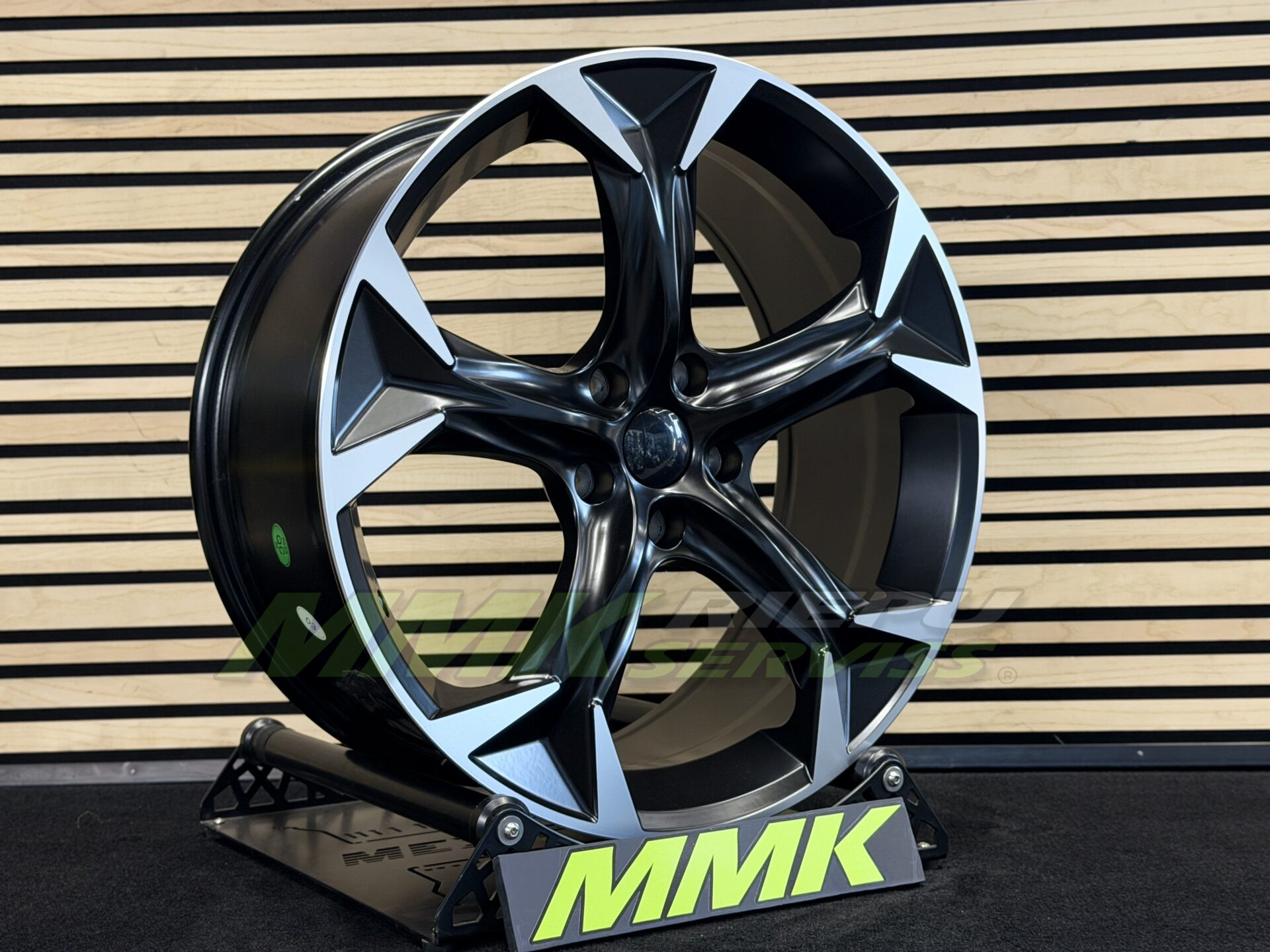 R19X8.5 5X112 ET40 57.1 I5163 MBHM - Aluminija A riepas