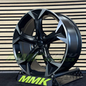R19X8.5 5X112 ET40 57.1 I5163 MBHM - Aluminija A riepas