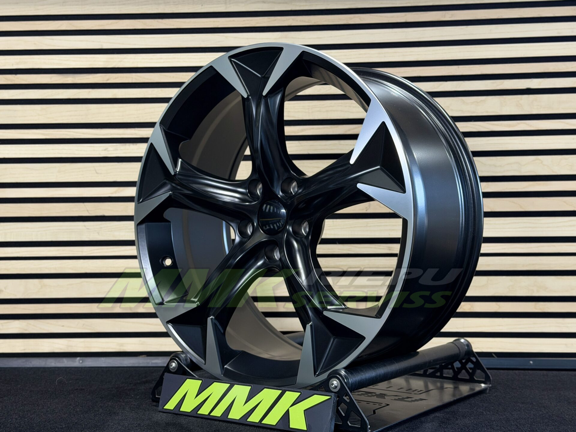 R19X8.5 5X112 ET40 57.1 I5163 MBHM - Aluminija A riepas