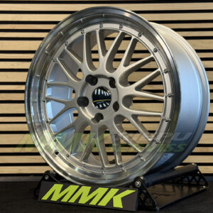 R19X8.5 5X120 ET20 74.1 BK848 SP - Aluminija A riepas