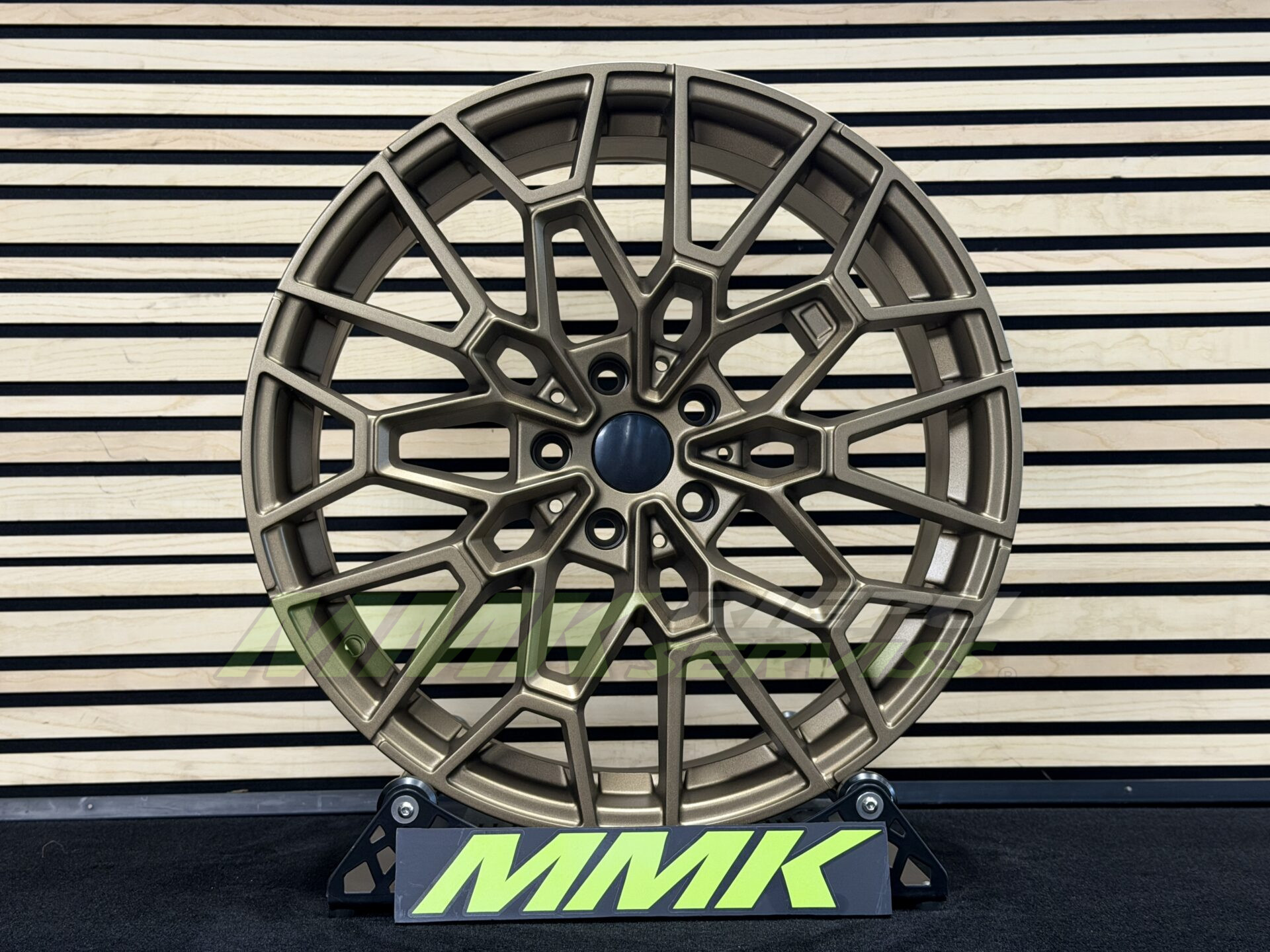 R19X8 5X112 ET27 66.6 I0384 3S1271 YY - Aluminija A riepas