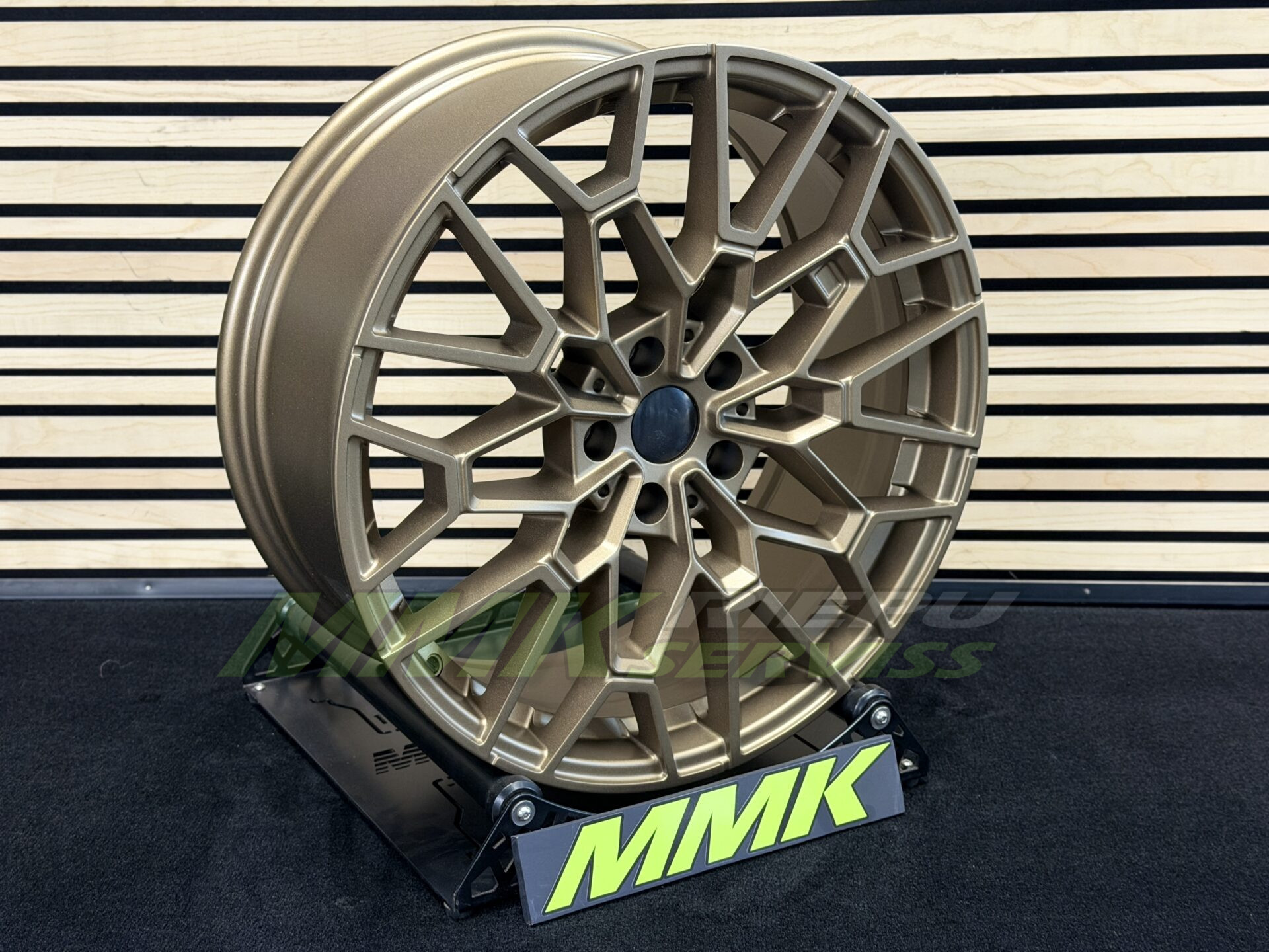 R19X8 5X112 ET27 66.6 I0384 3S1271 YY - Aluminija A riepas