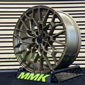 R19X8 5X112 ET27 66.6 I0384 3S1271 YY - Aluminija A riepas