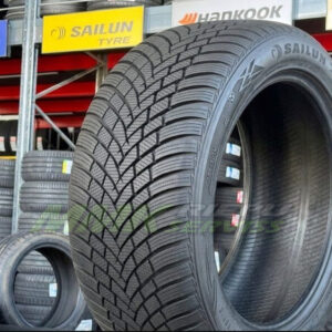 195/65R15 SAILUN ICE BLAZER ALPINE 2 91T - Vissezonas riepas / Ziemas riepas